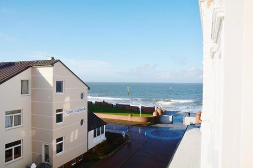 Apartamento Georgshoehe Georgshoehe Whg 25 Norderney Exterior foto